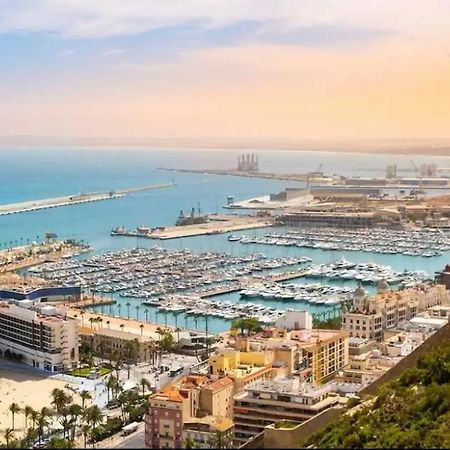 Apartamentos Breton 17 Suite Familiar Alicante Exterior photo