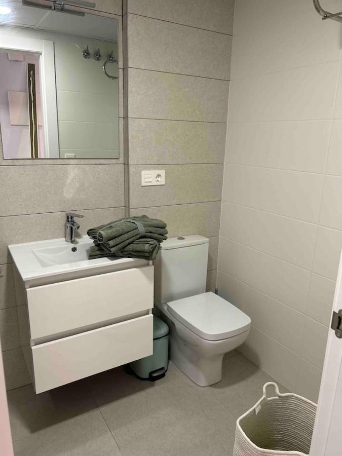 Apartamentos Breton 17 Suite Familiar Alicante Exterior photo